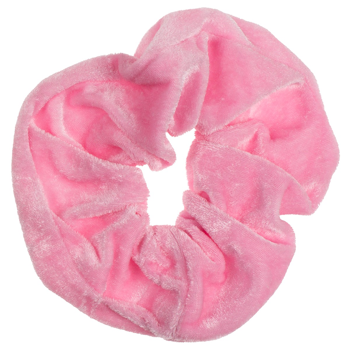 8 Stück elastische Haargummis Haarbinder Zopfgummi Haarband pink rosa