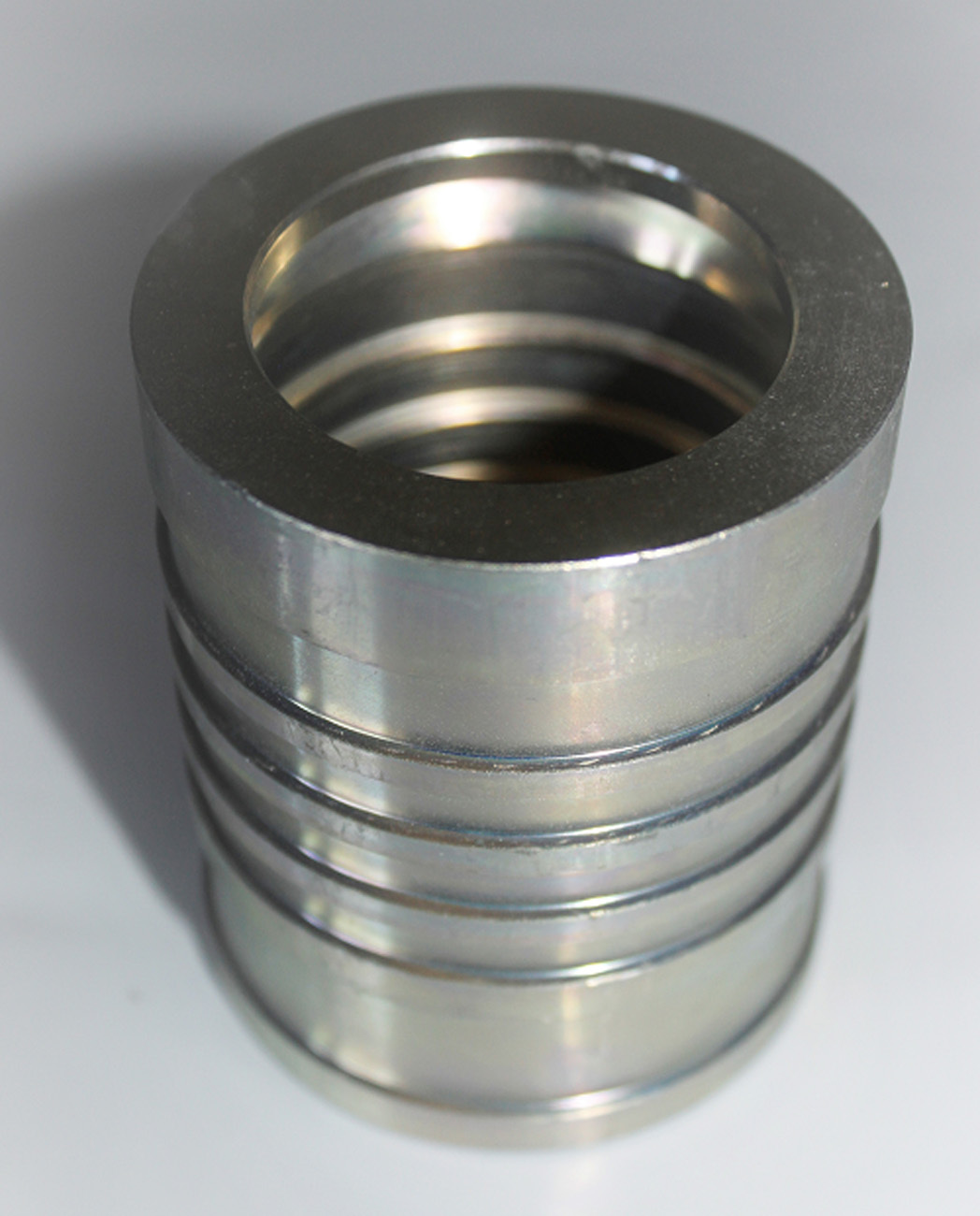 MAW Hydraulik-Presshülse Press-Hülse Pressanschluss DN 38 mm für 4SH Stahl Anschluss 6941