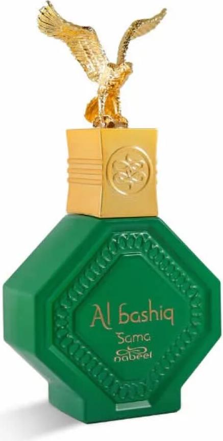 Nabeel Parfémy At Bashiq Sama 3,4oz Spray Eau de Parfum