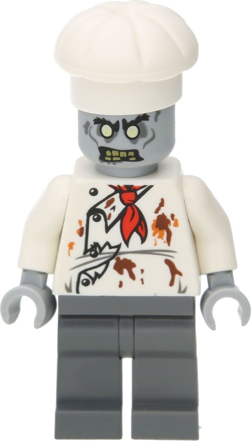 LEGO: Zombie Chef