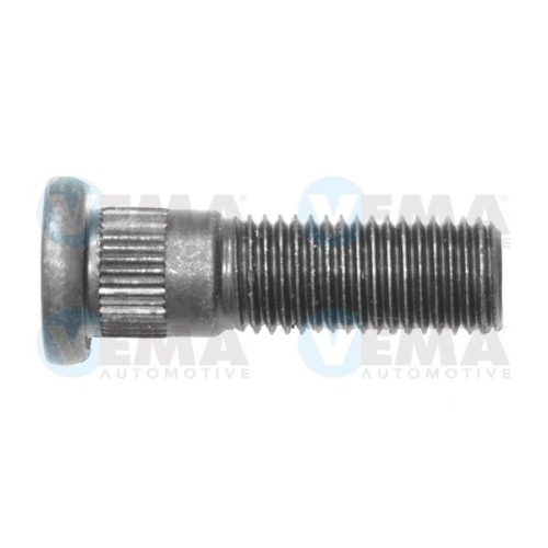 VEMA Radbolzen 3179 Hinten beidseitig Vorne beidseitig für FORD C-MAX (DM2) 45mm 40g