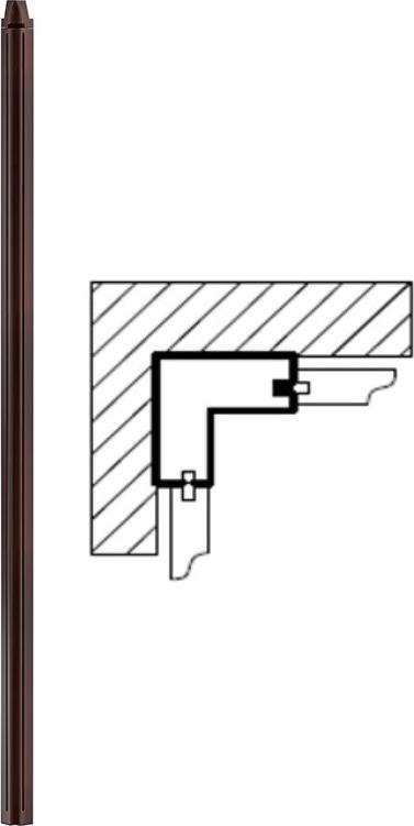 Büro Aufbauelement Verzierung Ecke Büromöbel Einrichtung Hotel Serie Monaco Neu