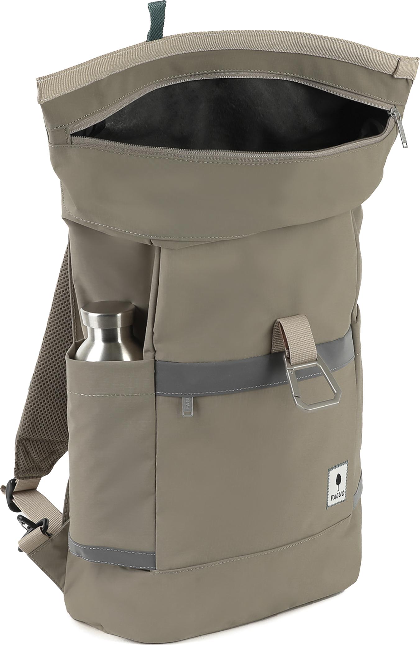 Faguo Rucksack Cycling Beige onesize CYCLING-M.BEI01