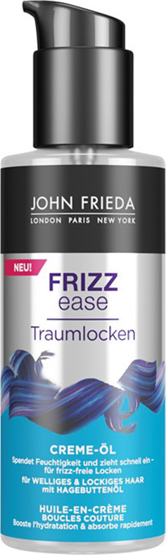 GUHL IKEBANA John Frieda Traumlocken Creme Öl 874276