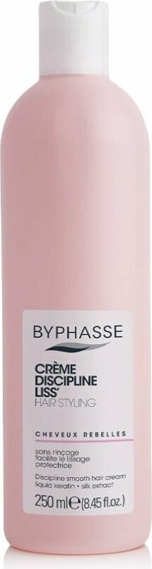 Byphasse Crema Discipline Liss' Cabello Rebelde 250ml