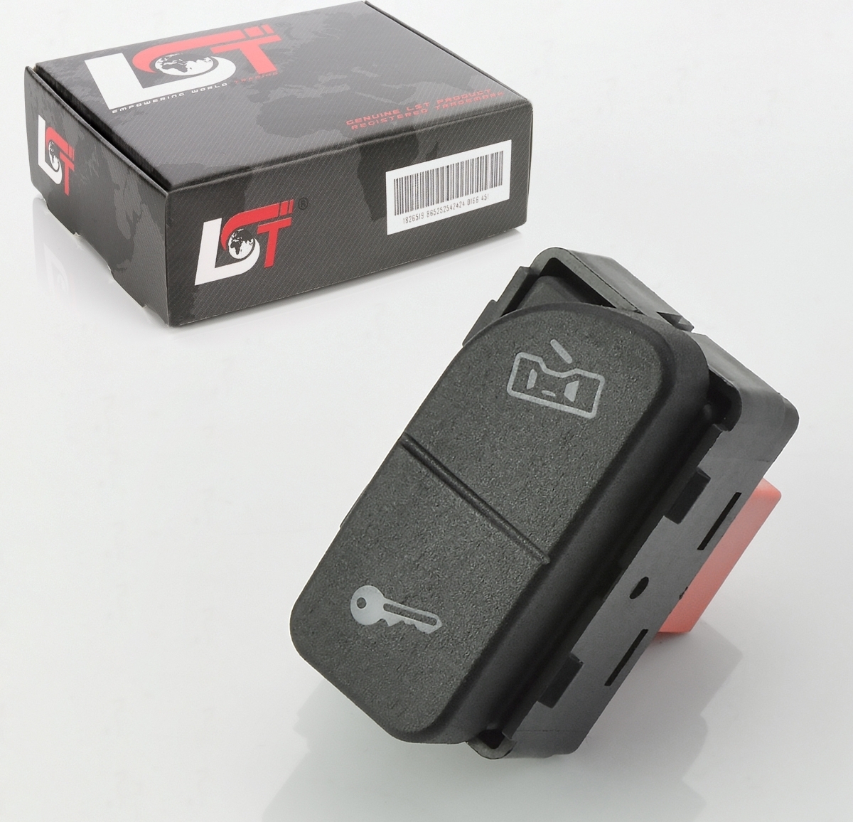 LST Schalter Zentralverriegelung Tür Verriegelung Zv Vorne Links Für Vw Fox 5Z SW-LO-VW-2405