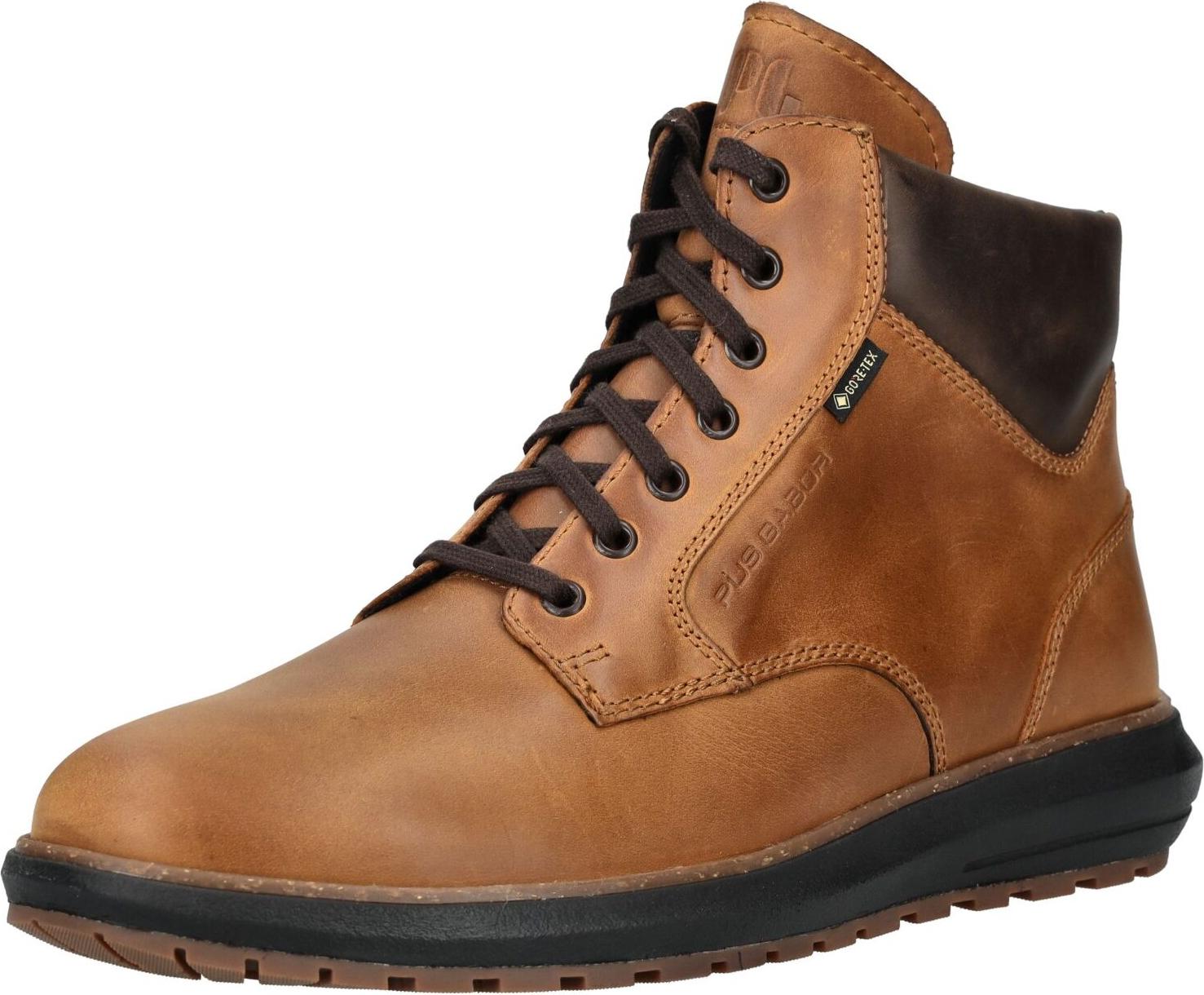 Pius Gabor Stiefelette Stiefelette Fettleder