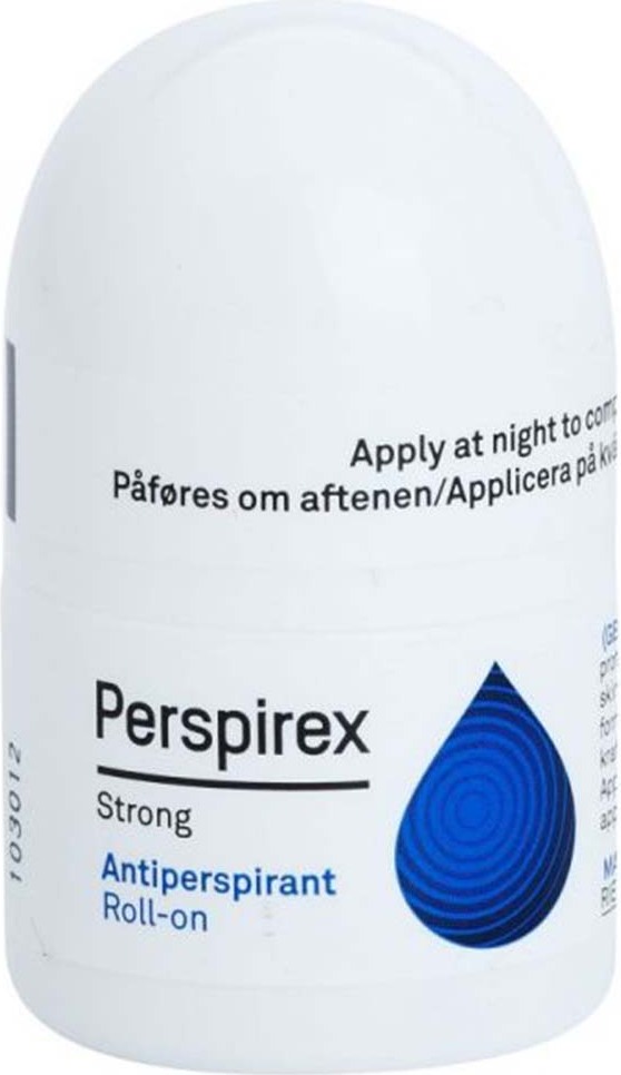 Perspirex Strong Antitranspirant Roll-on 20ml