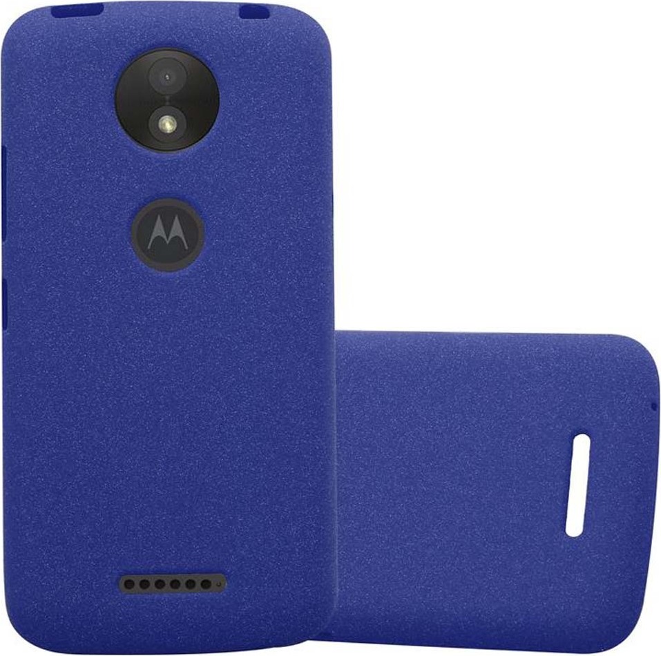CADORABO Cadorabo Custodia Compatibile Con Motorola Moto E7 Plus In