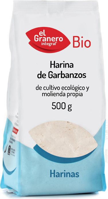 Granero Bio-Kichererbsenmehl 500g