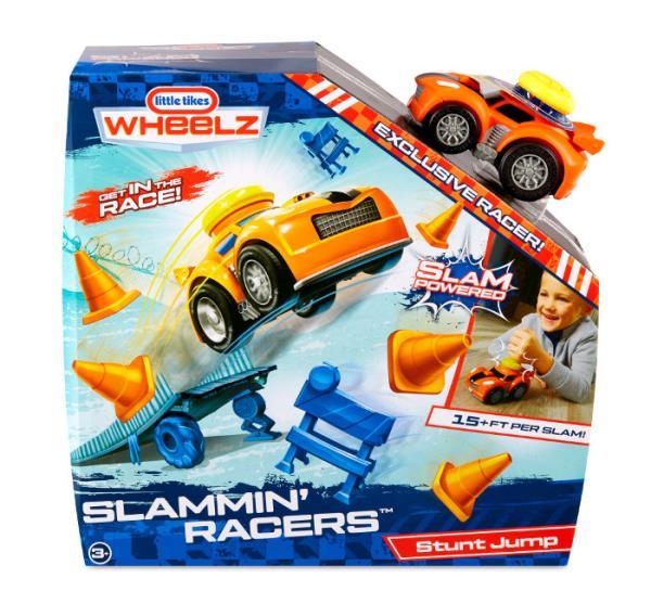 Little Tikes Slammin Racers zestaw kaskaderski 42,99