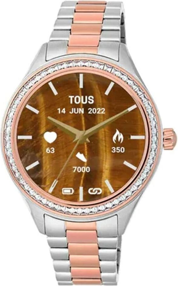 TOUS SMARTWATCH WATCHES Mod. 200351045