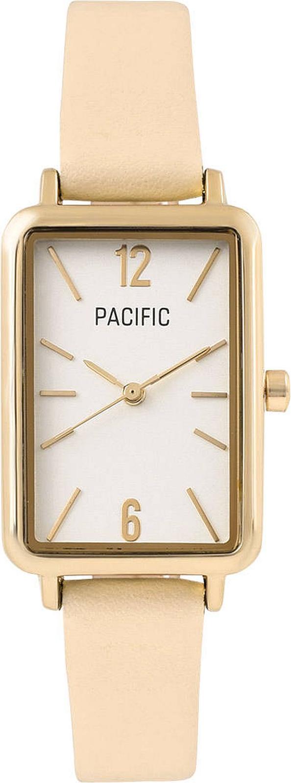 Uhr Pacific Dámske béžové Pacific-PC00857