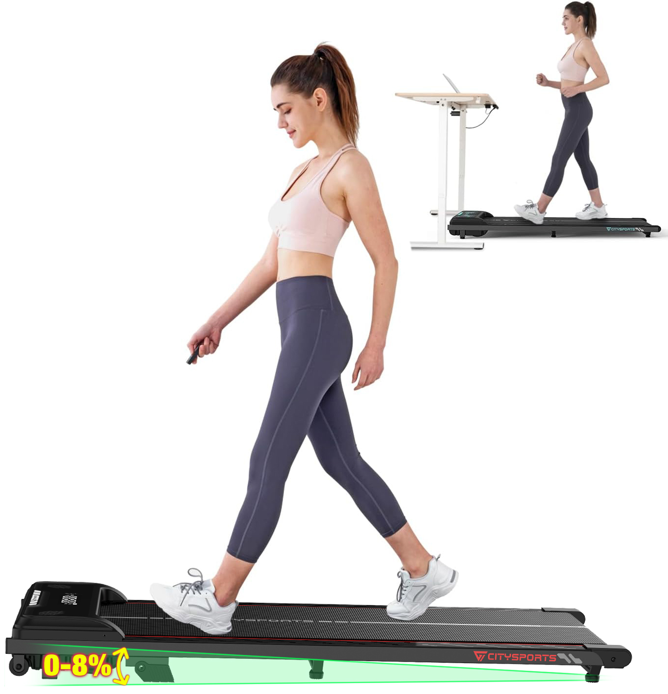 Stilvolle Laufbander Im Test Bild