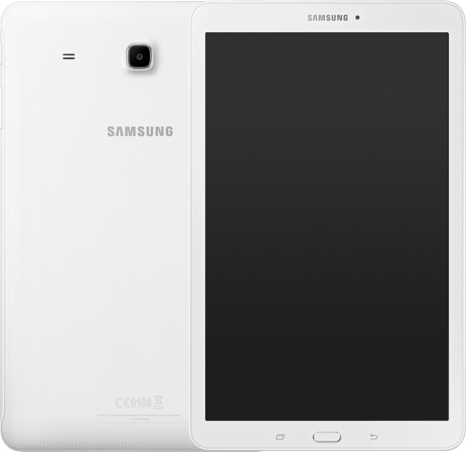 Samsung Galaxy Tab E T560N weiß