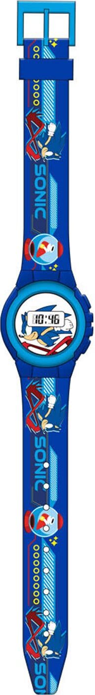 Hodinky Sonic Hedgehog Digital