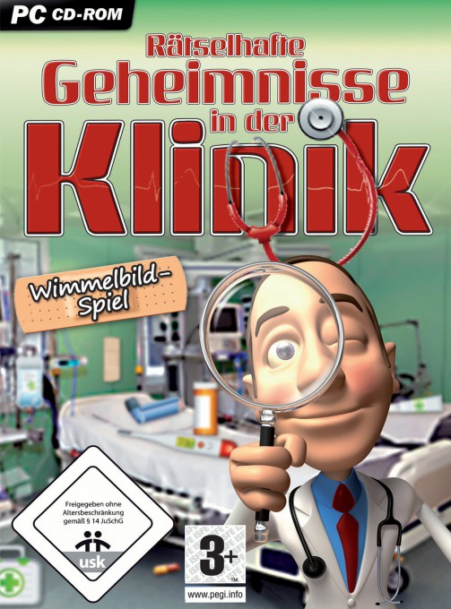 rondomedia Die Klinik 40303