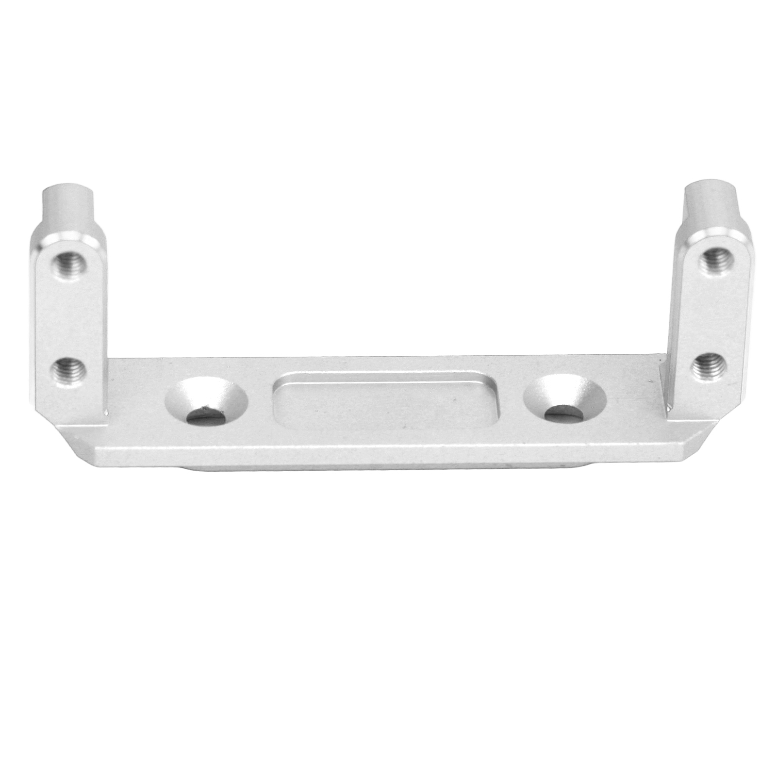 Cocosity RC Servo Halterung,RC Auto Servo Halterung,1/10 RC Servo Halterung,Servo Halterung für 1/10 RC Crawler,Aluminium Legierung Servo Halterung,Servo Halterung