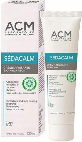 Acm Sédacalm Beruhigende Creme 120 ml