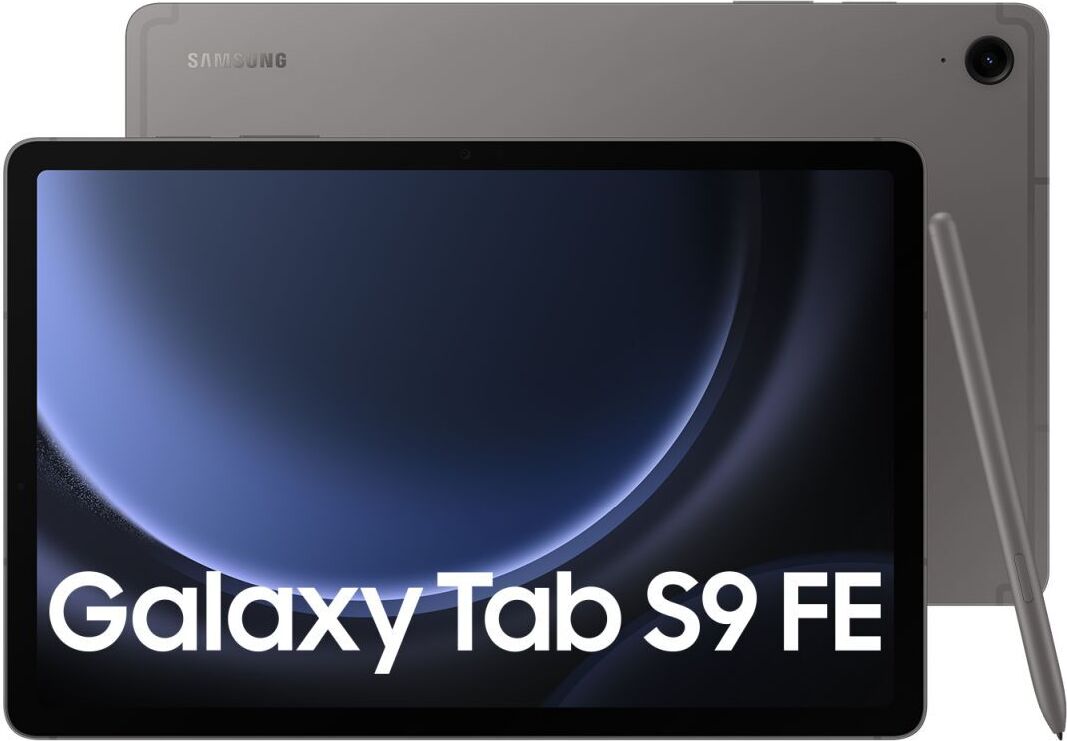 Samsung Galaxy Tab S9 FE - Tablet - Android 13 - 256 GB - 27,7 cm (10,9")