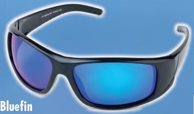 BEHR Spezial-Polarisationsbrille Bluefin 9227186