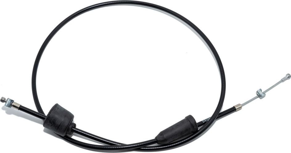 MZA Set: 4 Bowdenzüge schwarz, Scheibenbremse, Öldosierung - MZ ETZ 251, 301 10069819