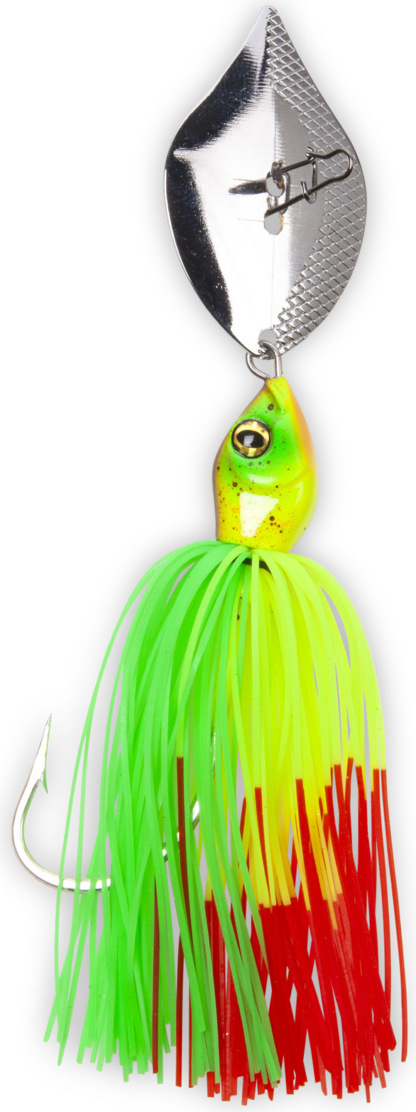 Iron Claw Doiyo Paiku Tailspinner Farbe SPP Gewicht 42g