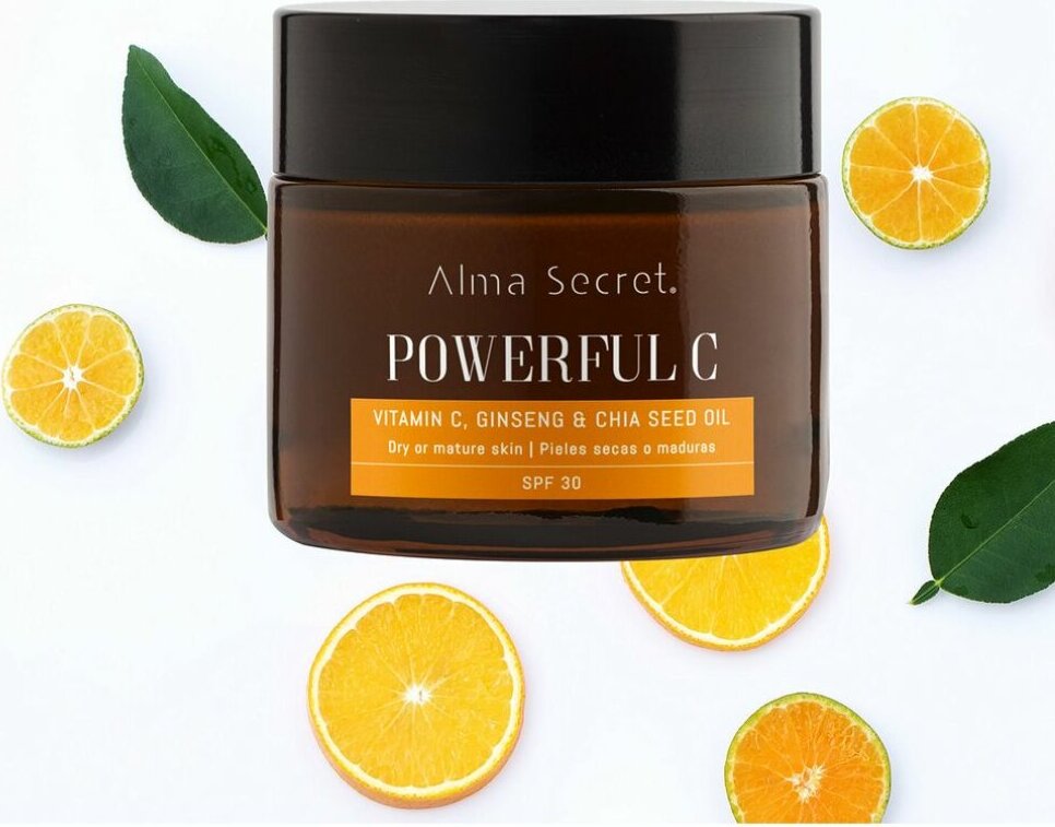 Big Buy Cooking Anti-Agingcreme Powerful C (50 ml)