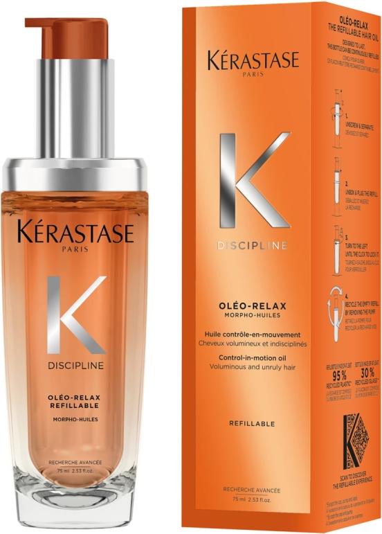 Kerastase Kérastase Discipline Oléo-Relax Haaröl 75 ml