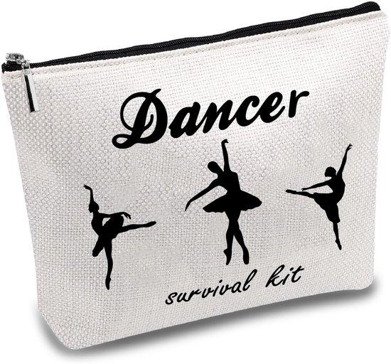 OEM Multifunktionales Canvas-Taschen-Set - Überwältigendes Überlebenskit für Frauen - Grosse Version - 25,4 cm - Ideal für Reisen und Outdoor-Aktivitäten 2026