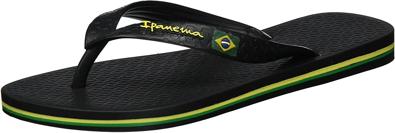 IPANEMA Ipanema Clas Brasil II Fem black black 35,5 80408-00