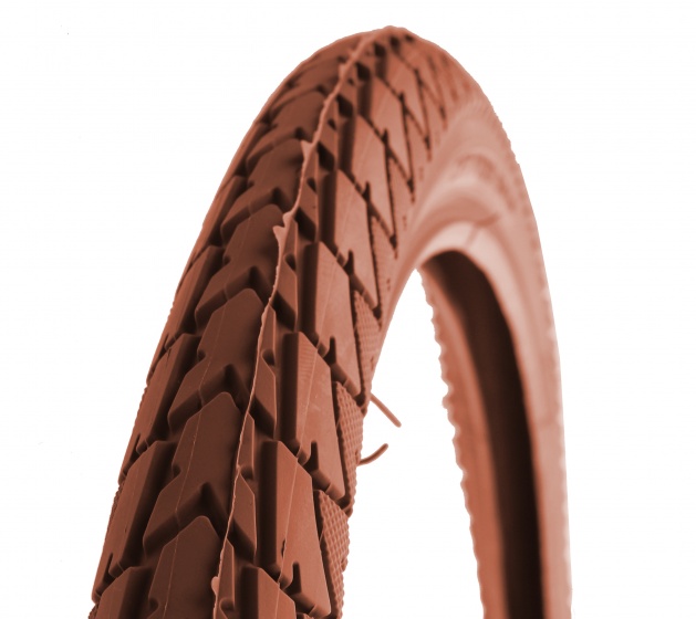 CST 20x1,75 (47-406) Kinder überspringen braunen Reflexfaden 770365
