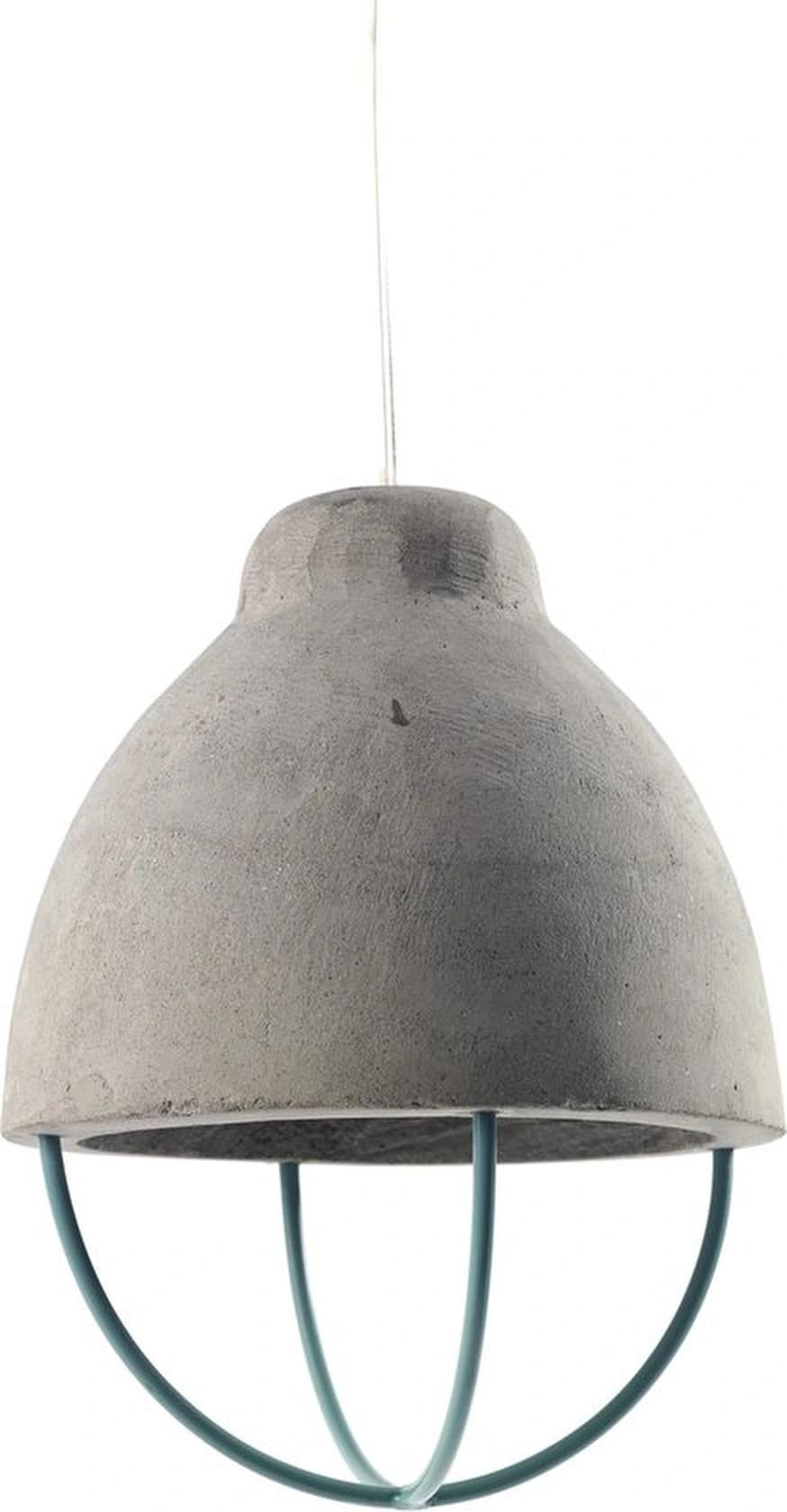 Halay Serax Feeling Hängeleuchte - Eisen - Grün - Zeitloses Design von Marie Michielssen - Industrial Stil