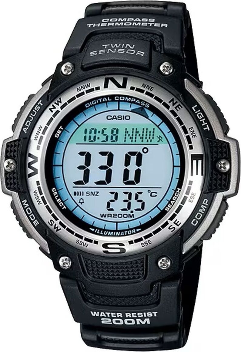 Pánske hodinky Casio Black Grey (Ø 48 mm)