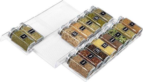OEM Keuken Organizer - Spülbecken Organizer - Ablage Organizer - Spülbecken Organizer - Must have für in Ihrer Küche 2026
