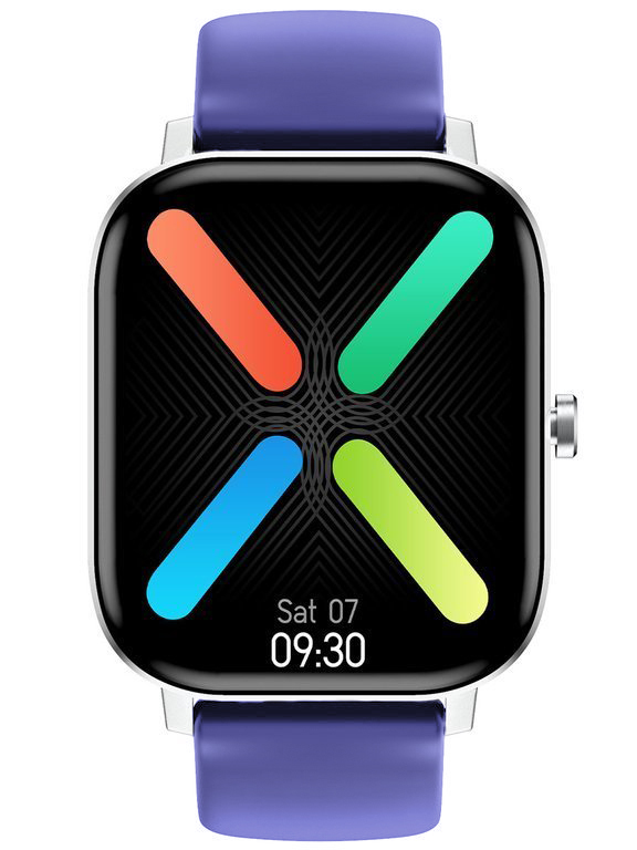 SmartWatch Unisex Pacific 20-9 - EKG, Verbindungen (SY017H)