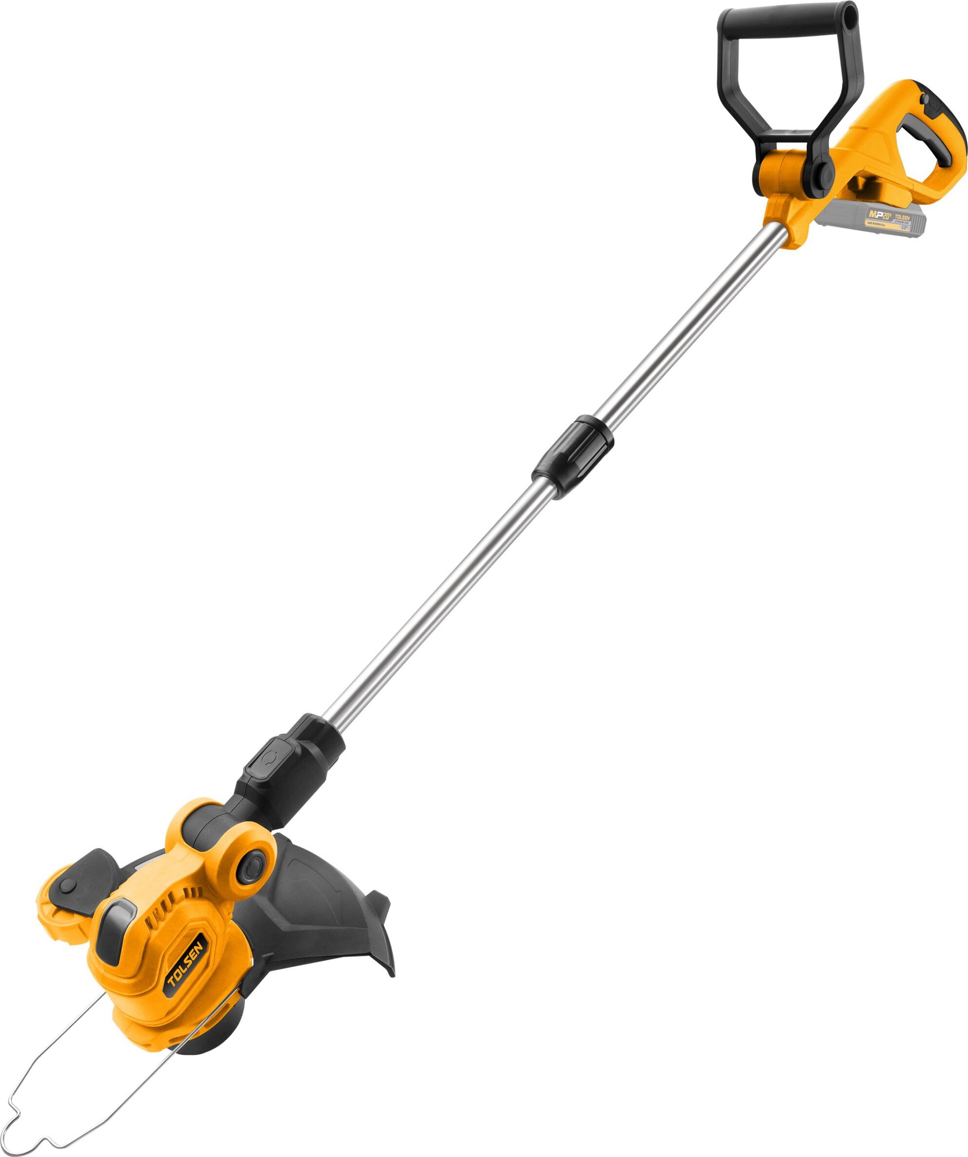 Tolsen Tools Tolsen Trimmer – 20V Li-Ionen-Akku – Nur Gerät 87372