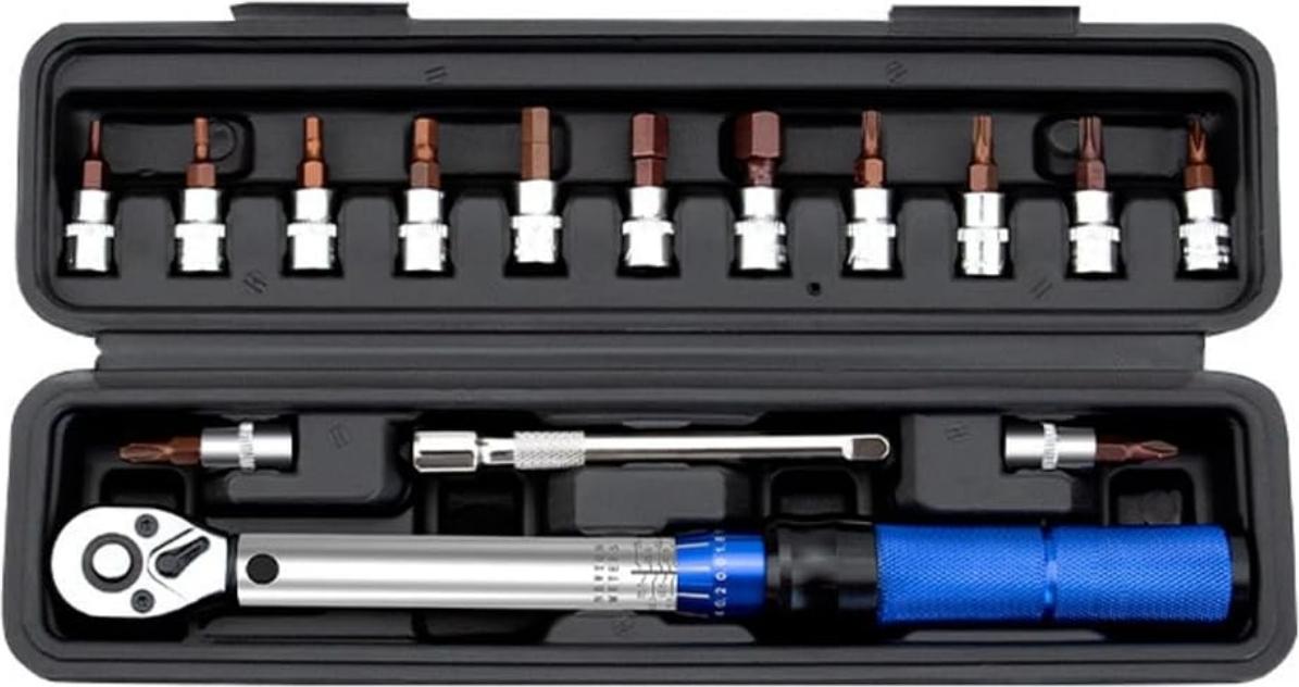 Meoiruery Momentsleutel 1/4-2-24Nm-Fietsgereedschap-Momentsleutel Fiets-Draaimomentsleutel-Momentsleutel Set KAU-ER-LYS-PH-20251023-36