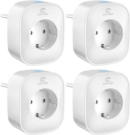 OEM Energiezähler WiFi 16A 3680W Smart Home Set 2026