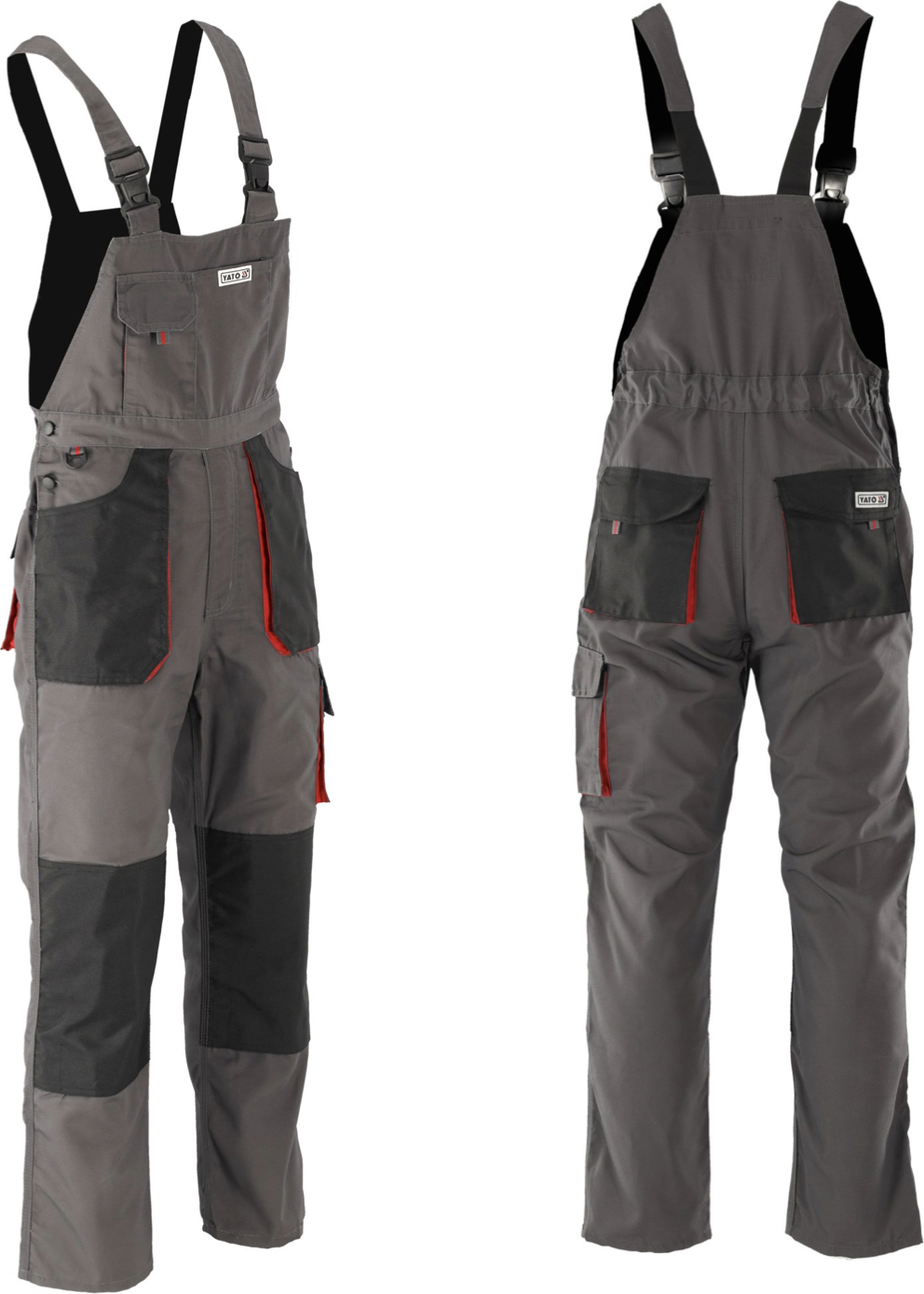 Yato Arbeitshose Gartenarbeit Dan, Größe - S TRI-YT-80290