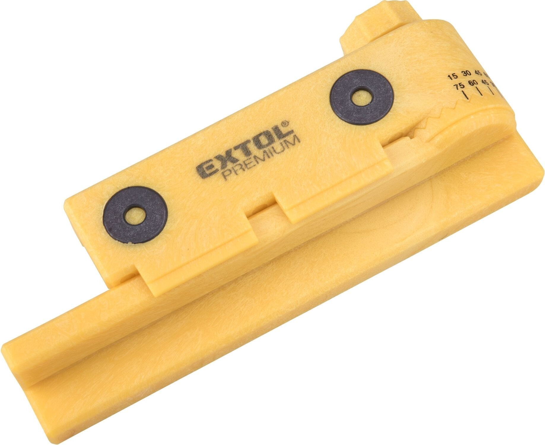 EXTOL PREMIUM Pokosová nastavitelná ezací ablona, s magnety