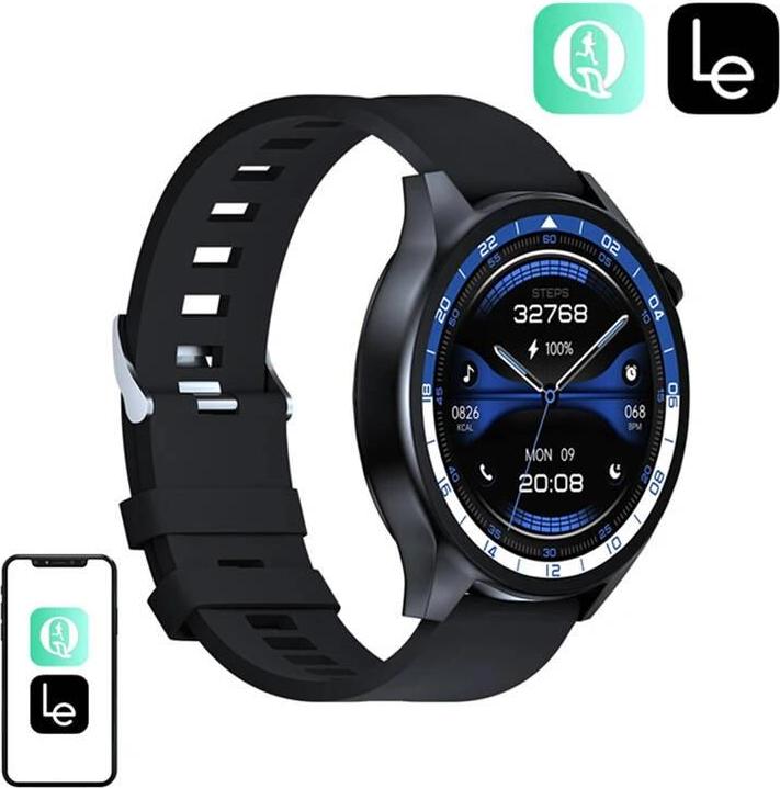 BlitzWolf BW-AR1 smartwatch (black)