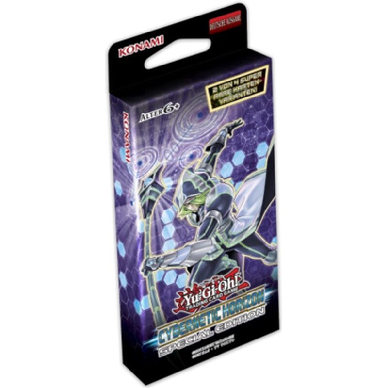 Konami Yu-Gi-Oh! Cybernetic Horizon: Special Edition 103093