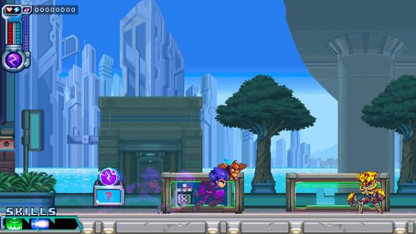 Red Art Games Berserk Boy