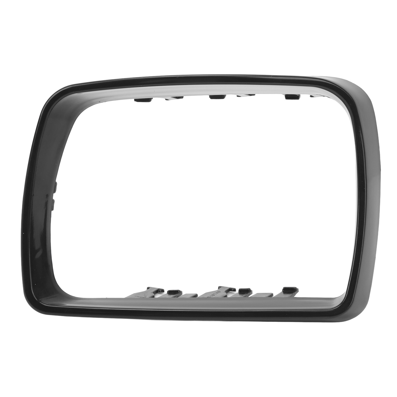 Ľavý kryt krytu zrkadla Trim Ring, Driver Side Mirror Cover Cap Trim Ring, Door Mirror Cover Cap Trim Ring, Rear View Door Mirror Ring, Car Mirror Covercap, Car Mirror Covercap Replacement