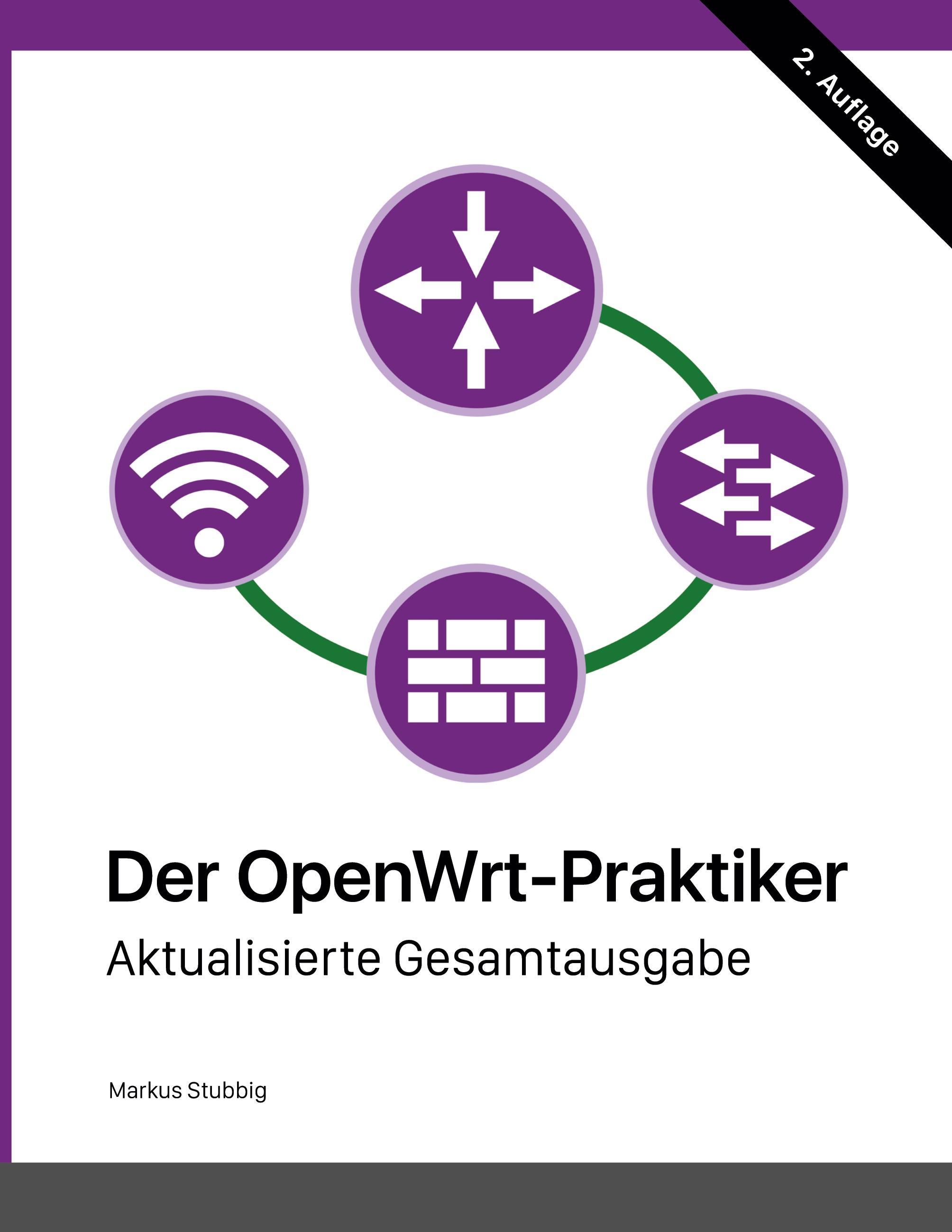 Bod - Books On Demand Der OpenWrt-Praktiker