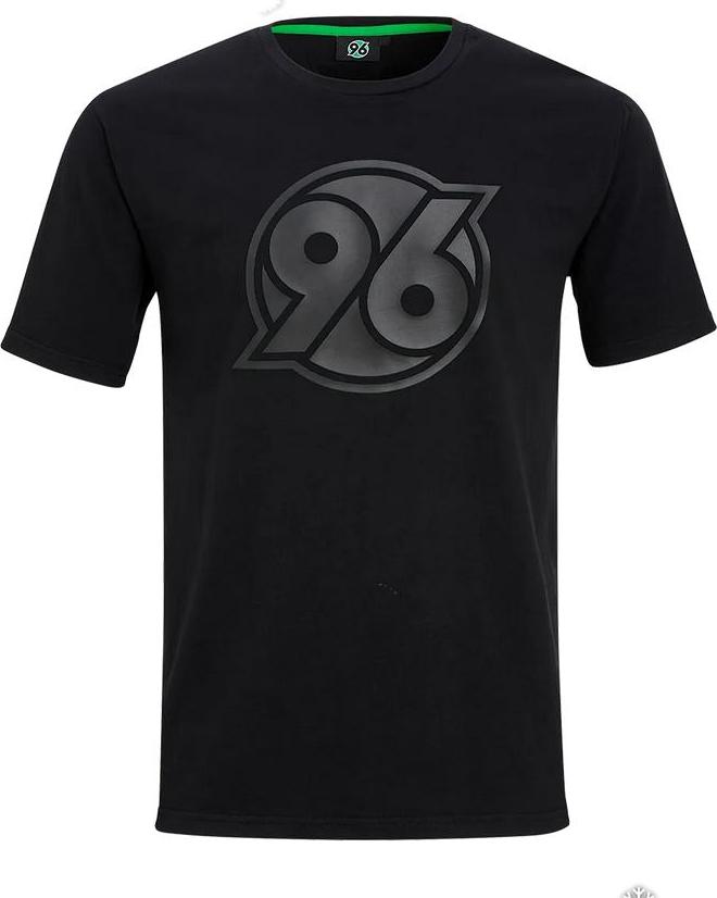 Hannover 96 T-Shirt Logo Gr. XL