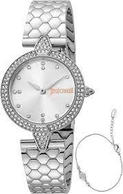 Just Cavalli Mod. Glam Chic Special Pack + náramok