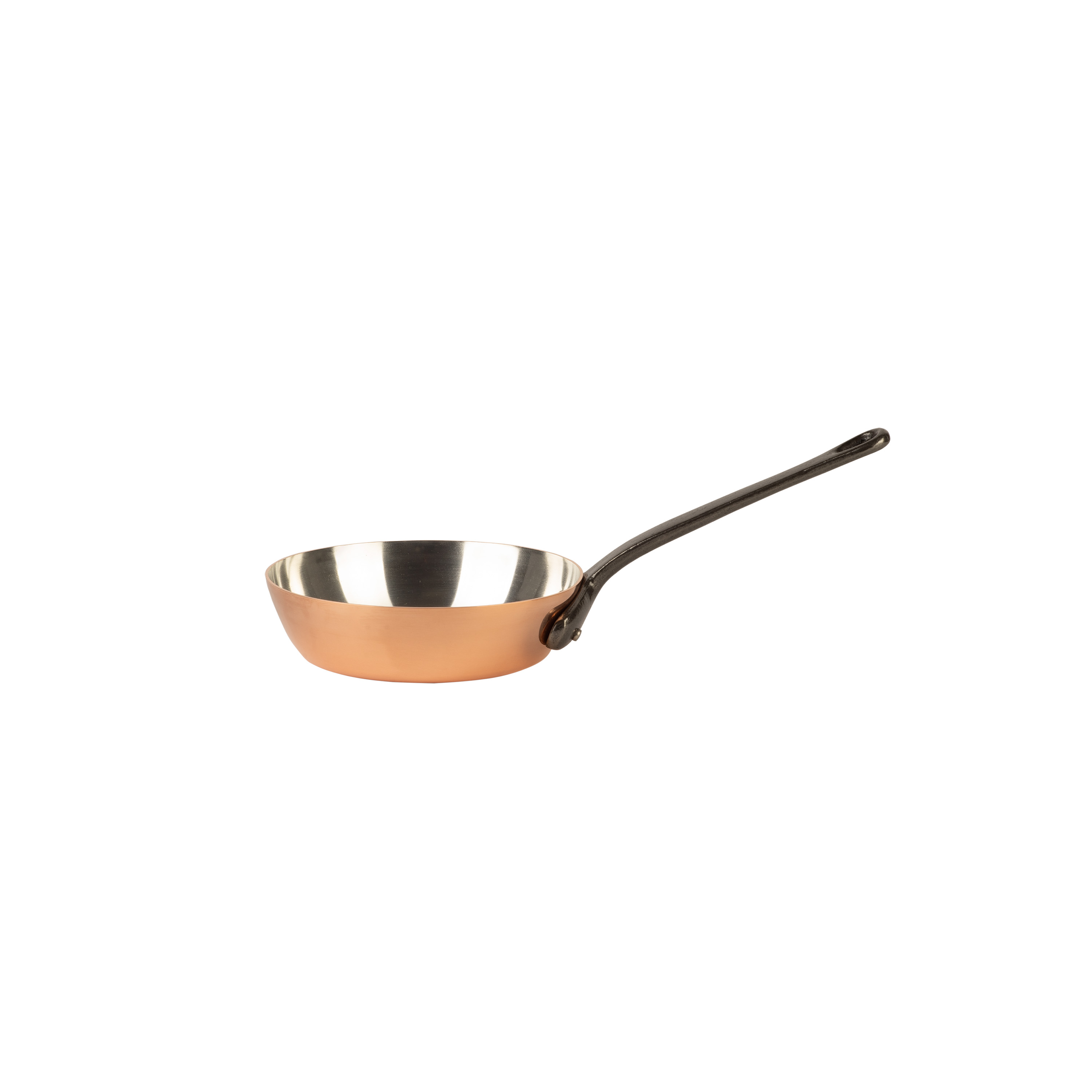 Cuisine Romefort | Kupfertopf Verzinnt Mit Gusseise Produktbild-Vorschau 8