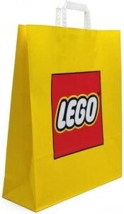 LEGO® papierová taška M 410 x 340 x 120 mm